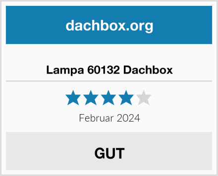  Lampa 60132 Dachbox Test